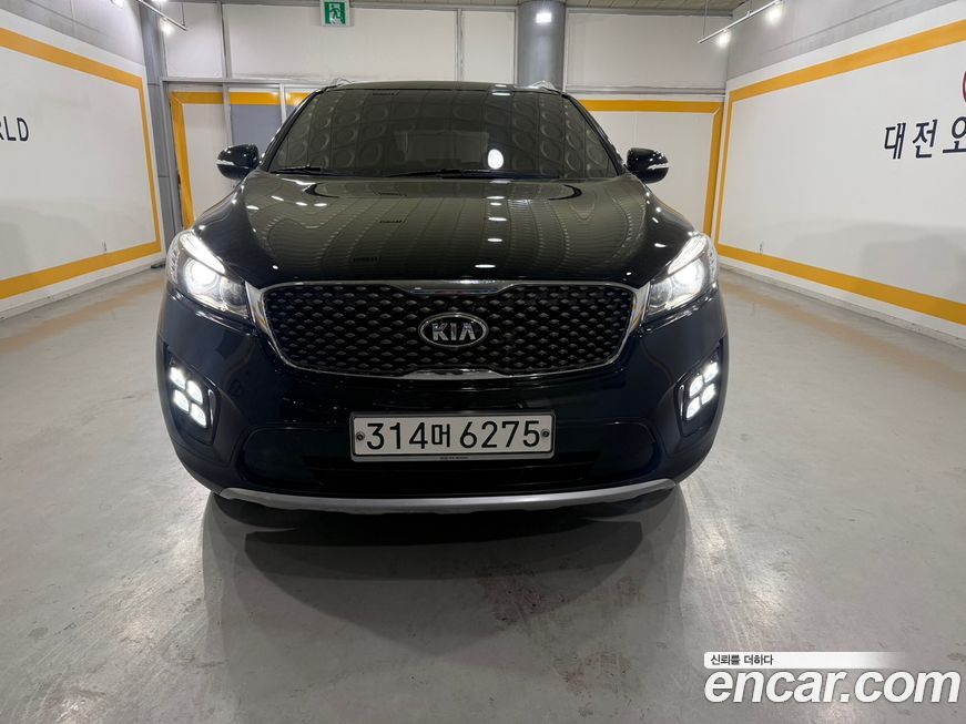 Kia Sorento 2017