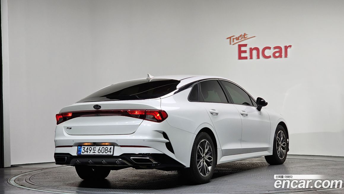 Kia K5 2020
