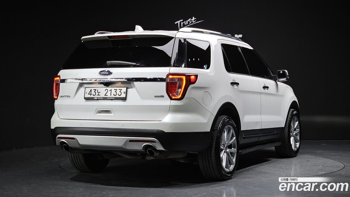 Ford Explorer 2017