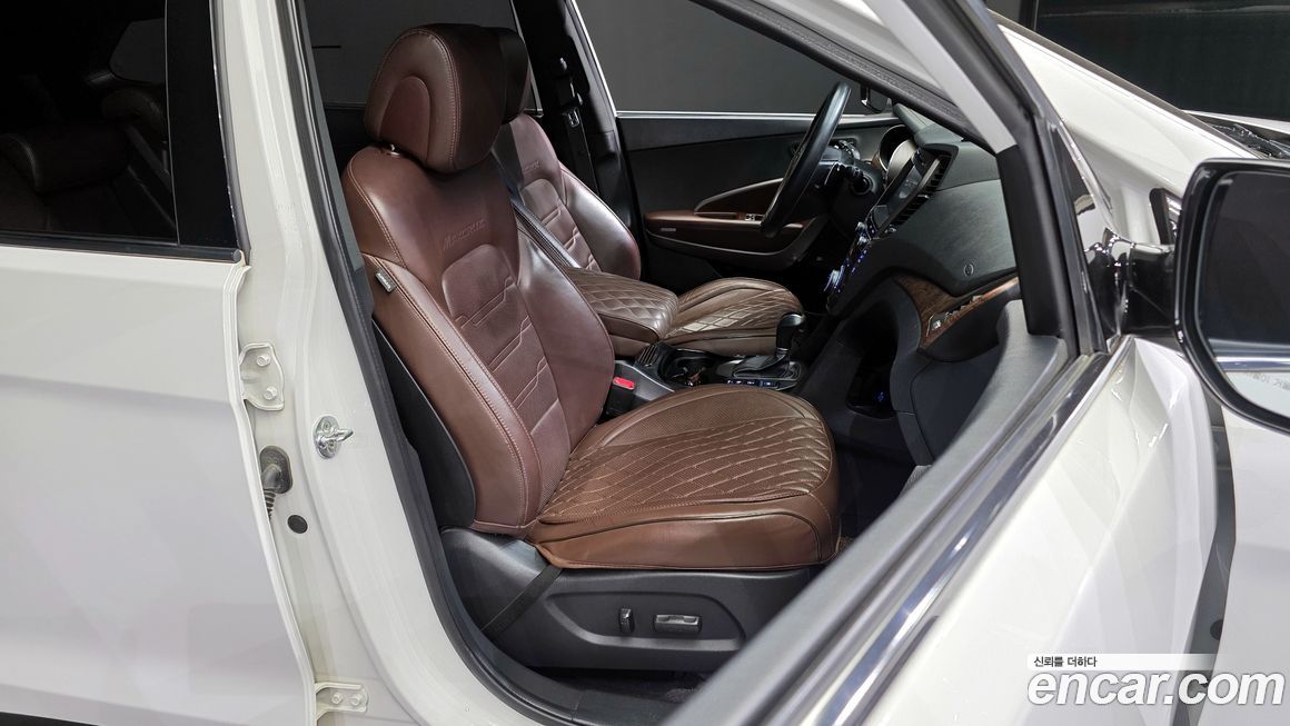 Hyundai Maxcruz 2017