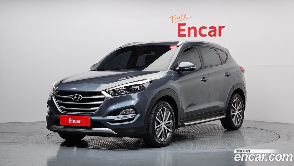 Hyundai Tucson 2017