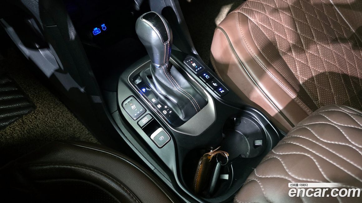 Hyundai Maxcruz 2017