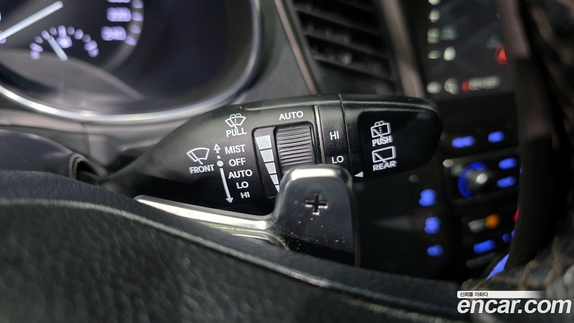 Hyundai Maxcruz 2017