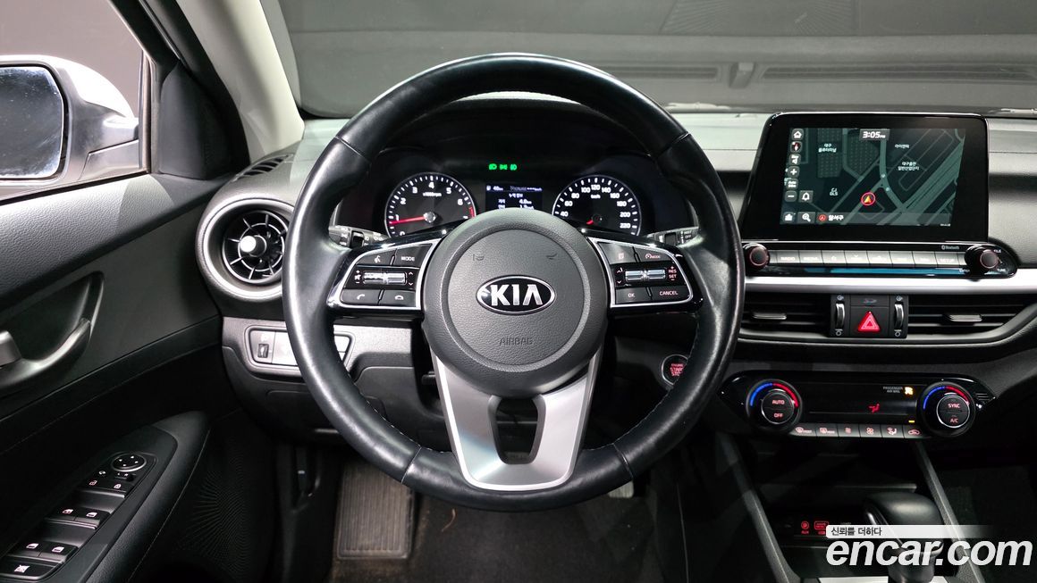 Kia K3 2020