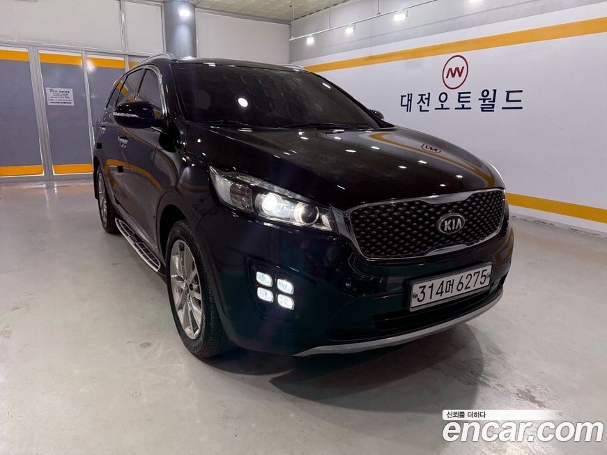 Kia Sorento 2017