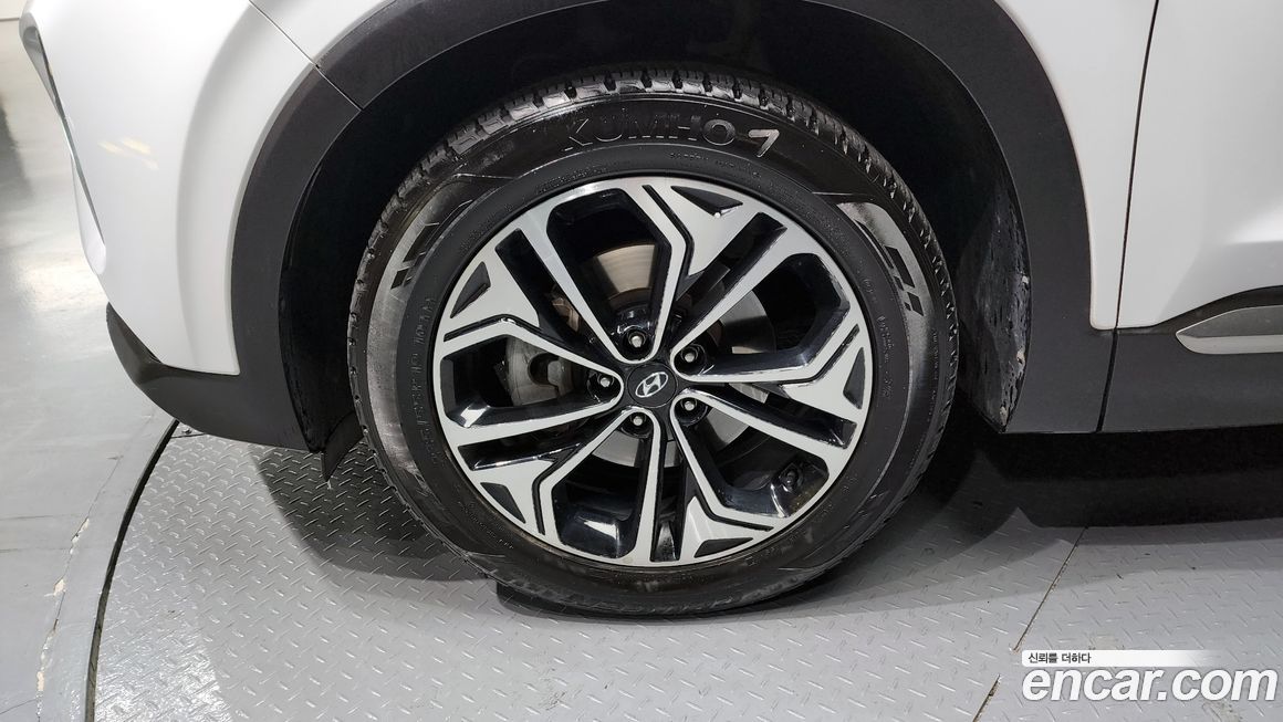 Hyundai Santafe 2019