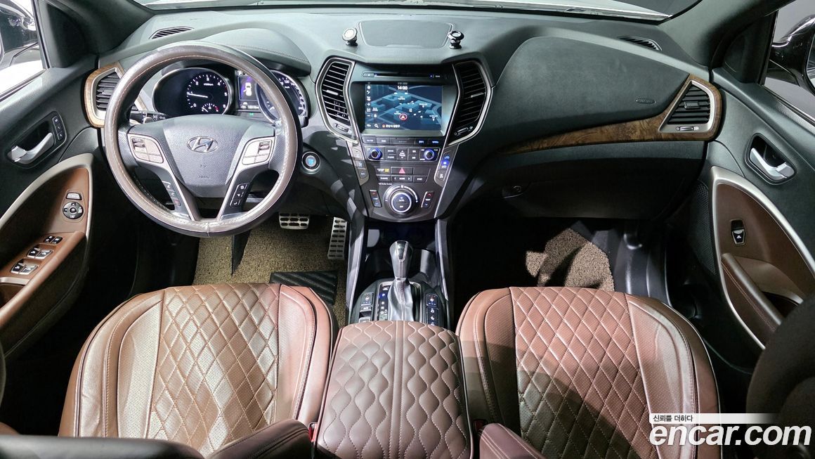 Hyundai Maxcruz 2017