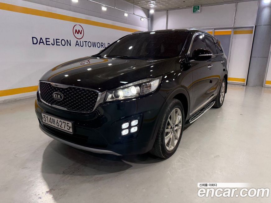Kia Sorento 2017