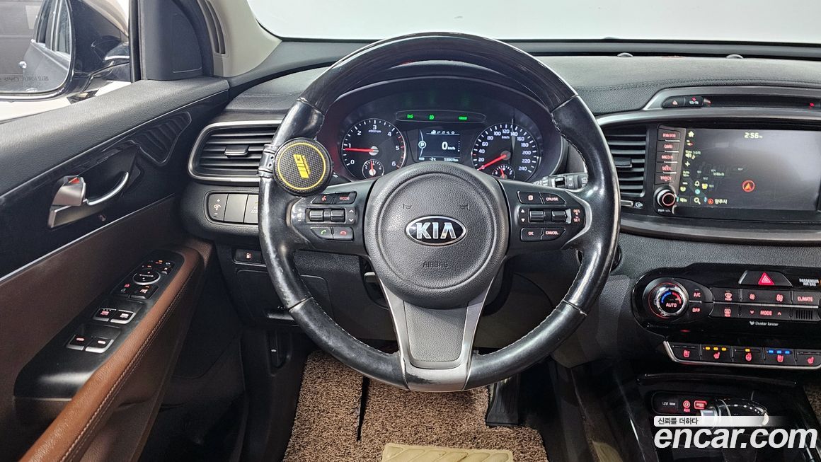 Kia Sorento 2016