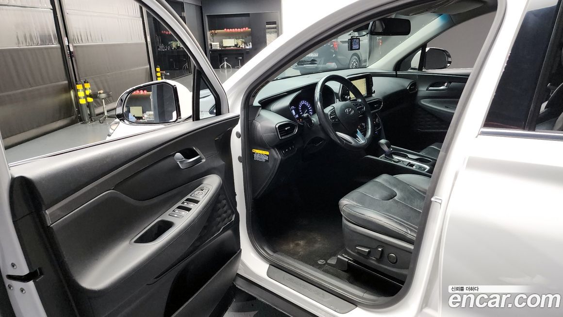 Hyundai Santafe 2019