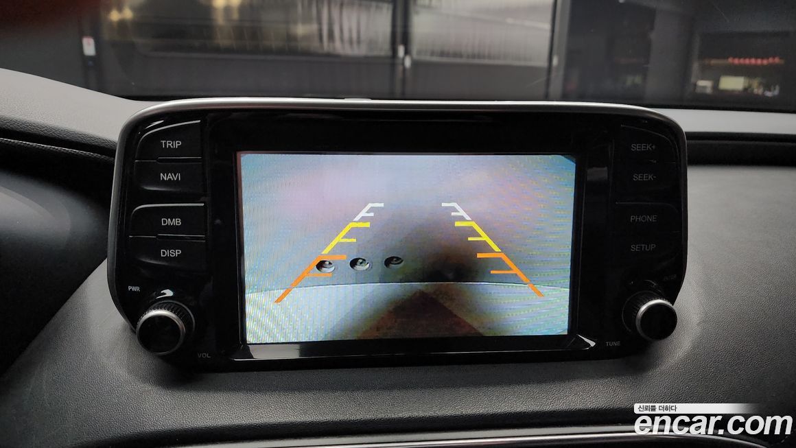 Hyundai Santafe 2019