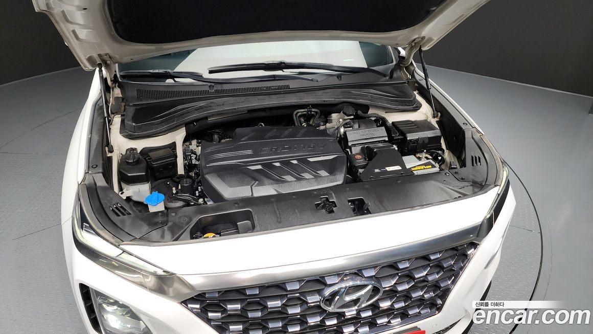 Hyundai Santafe 2019