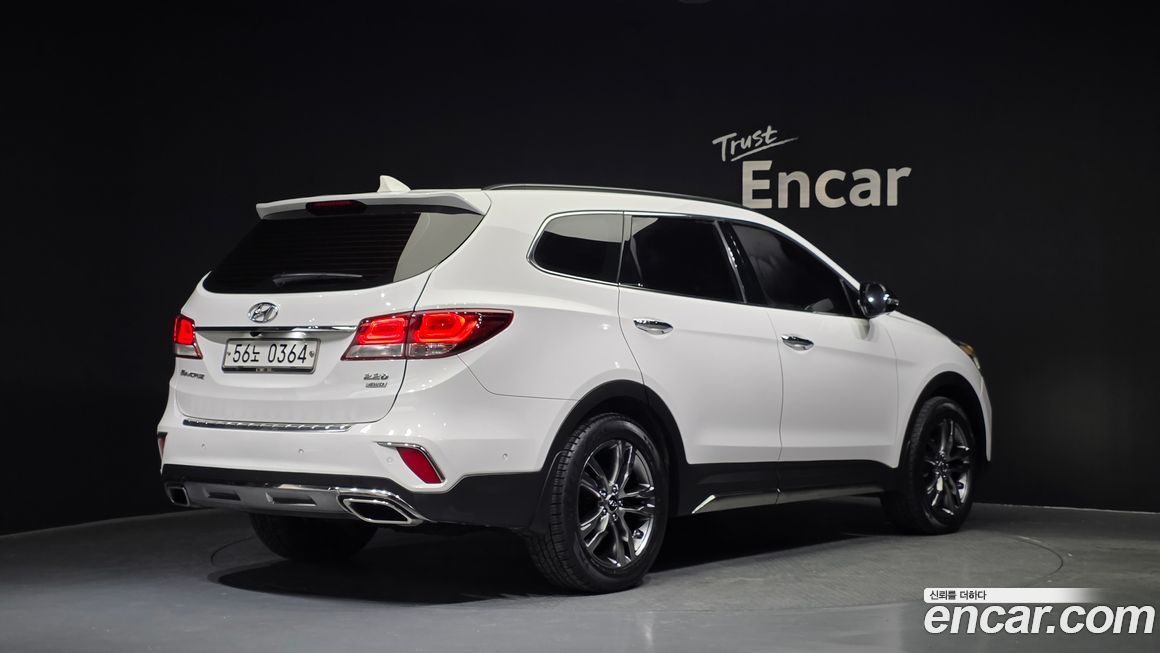 Hyundai Maxcruz 2017