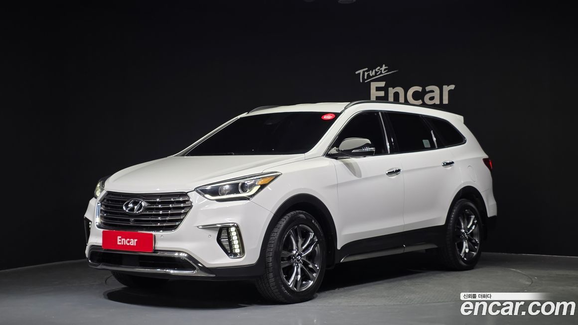 Hyundai Maxcruz 2017