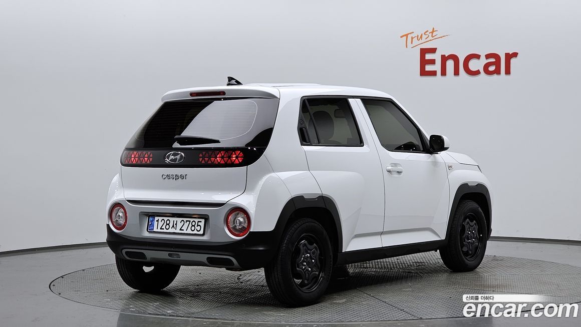 Hyundai Casper 2022