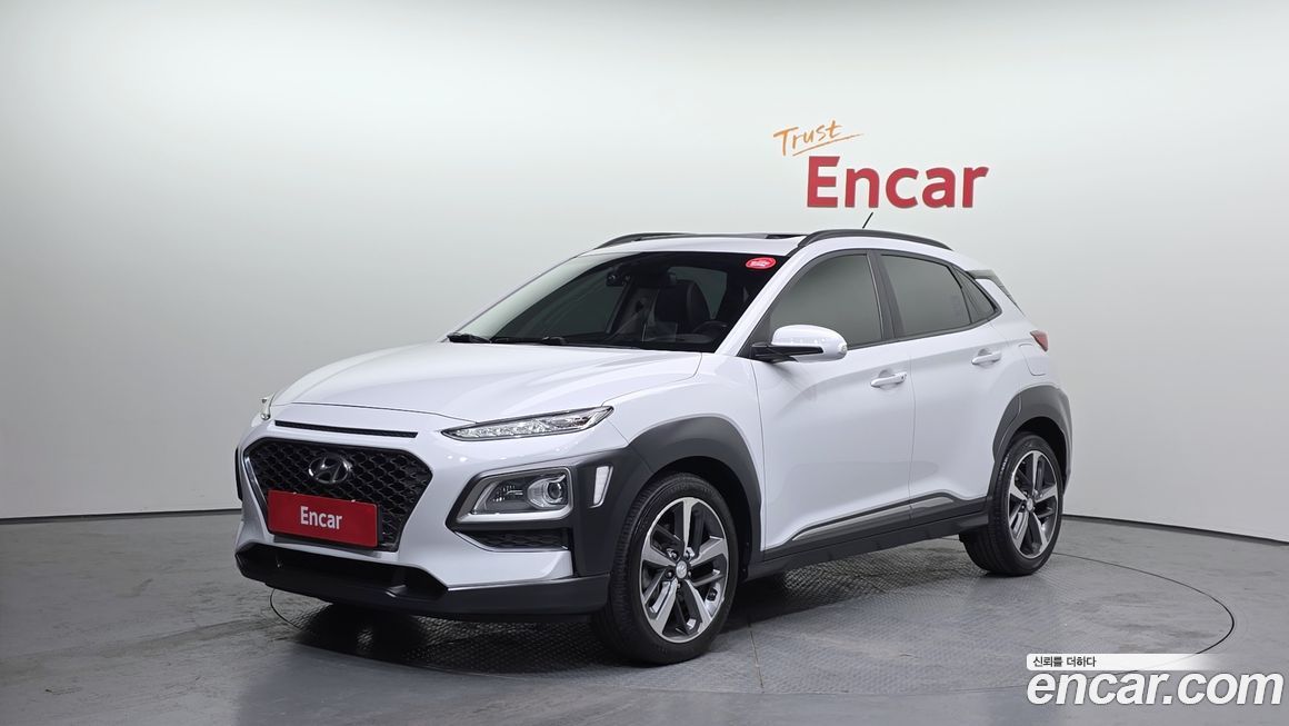 Hyundai Kona 2018