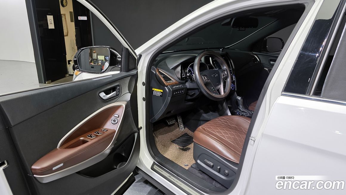 Hyundai Maxcruz 2017