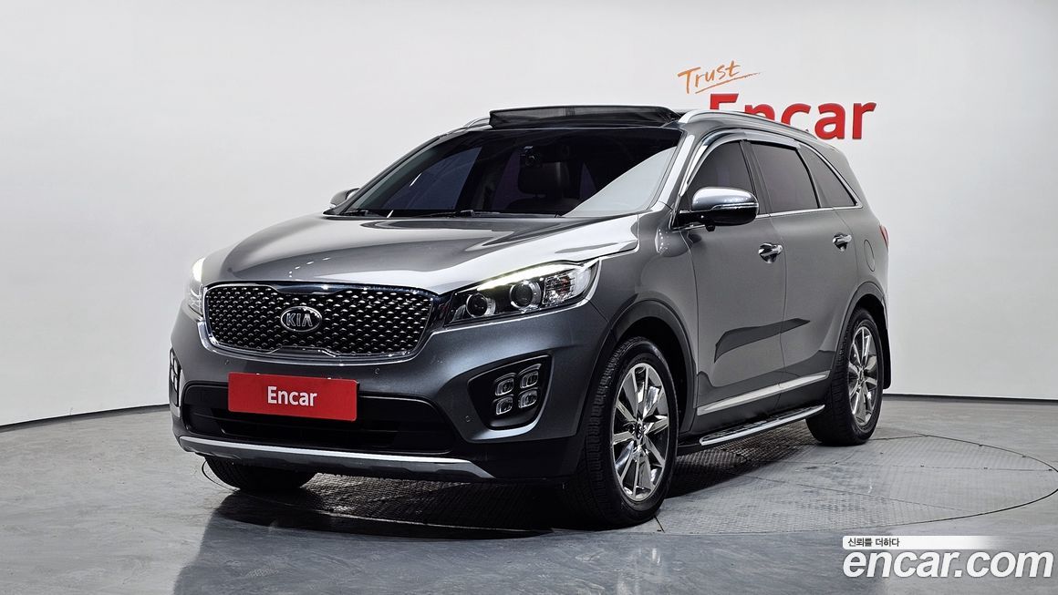 Kia Sorento 2016