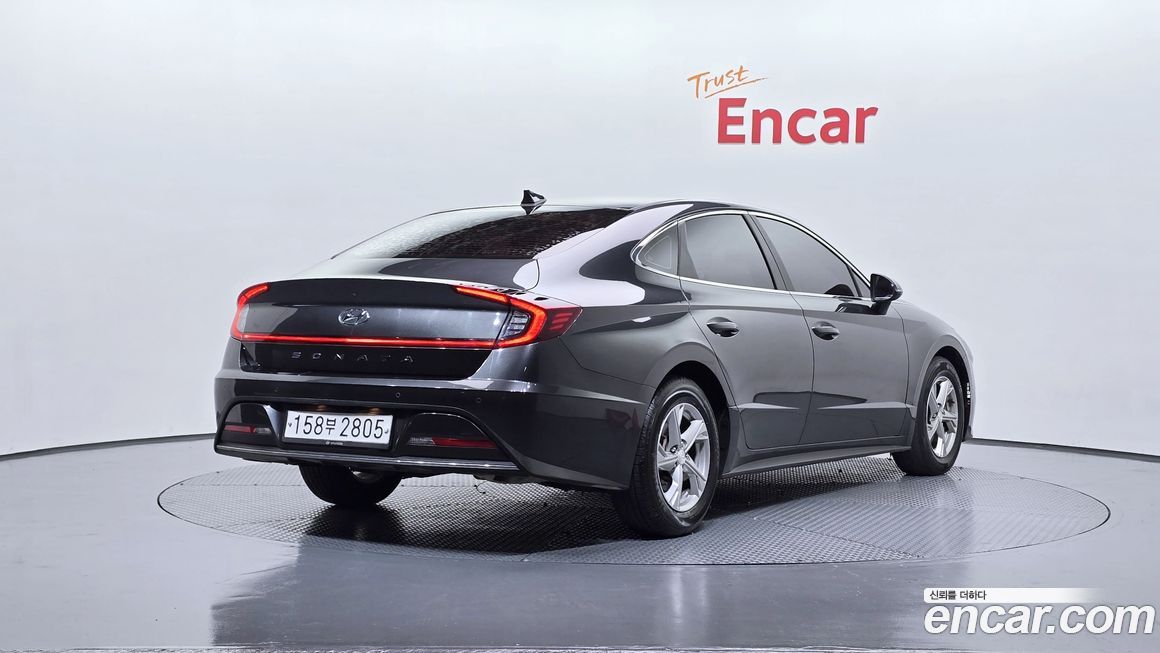 Hyundai Sonata 2020