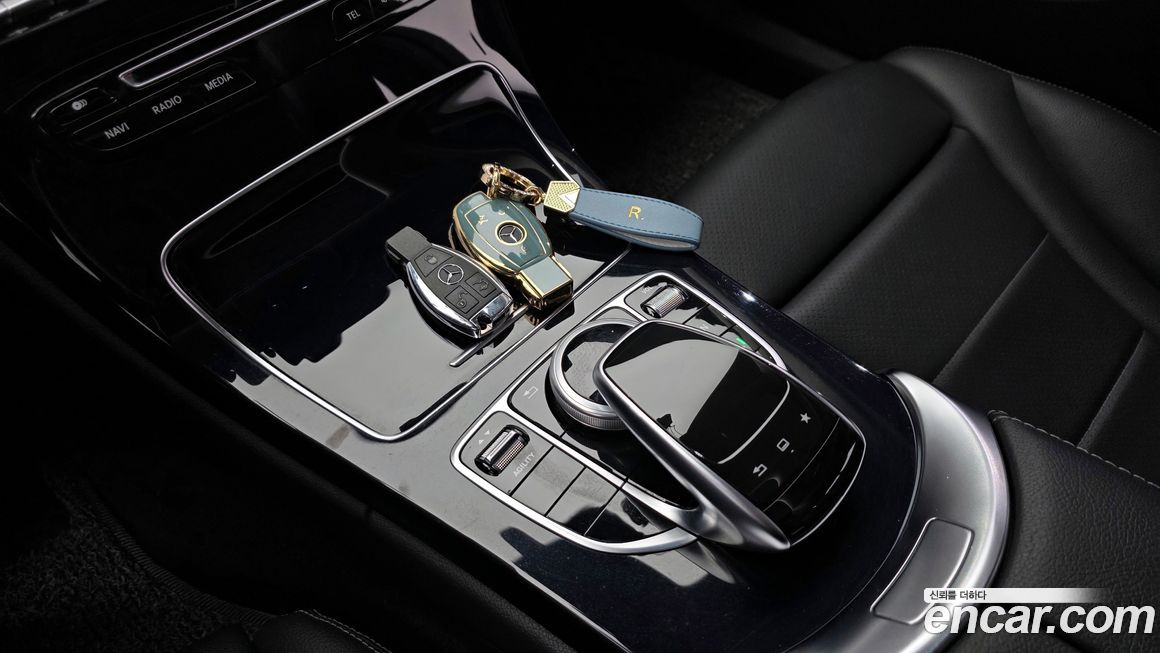 Mercedes-Benz C-Class 2015