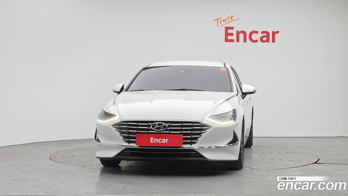 Hyundai Sonata 2021
