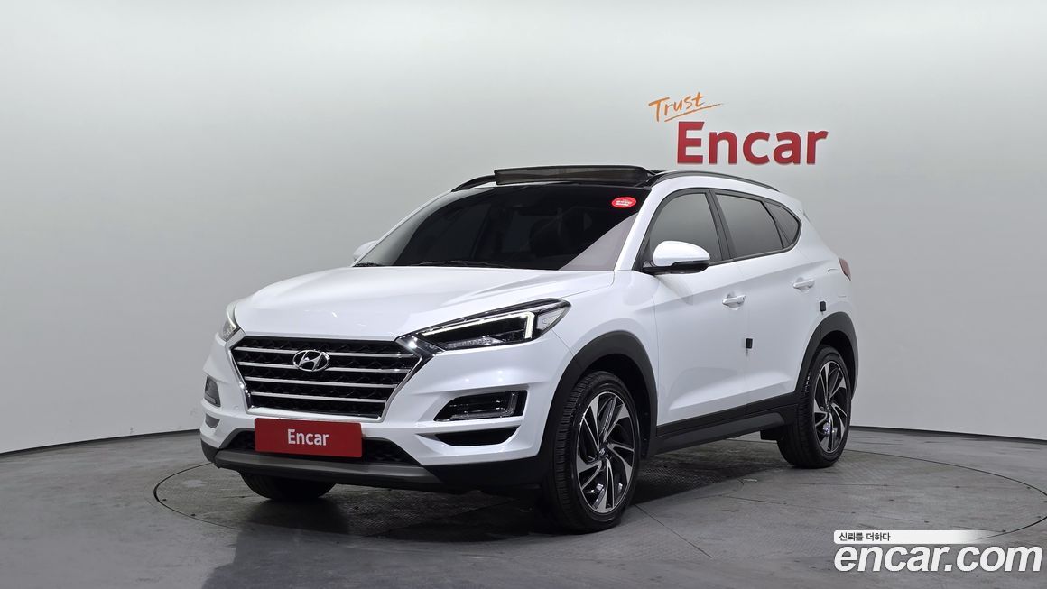 Hyundai Tucson 2020