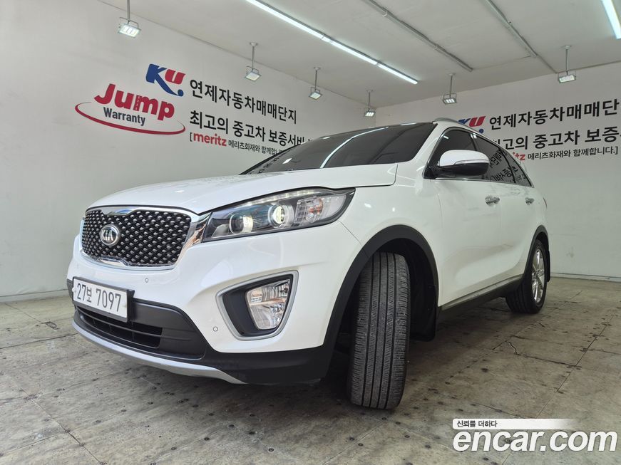 Kia Sorento 2015