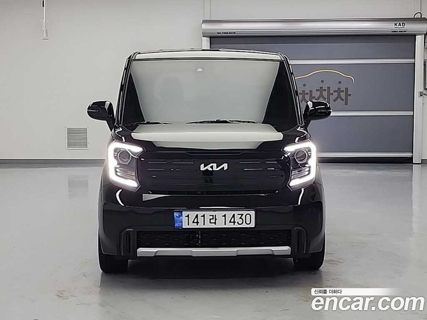 Kia RAY 2023