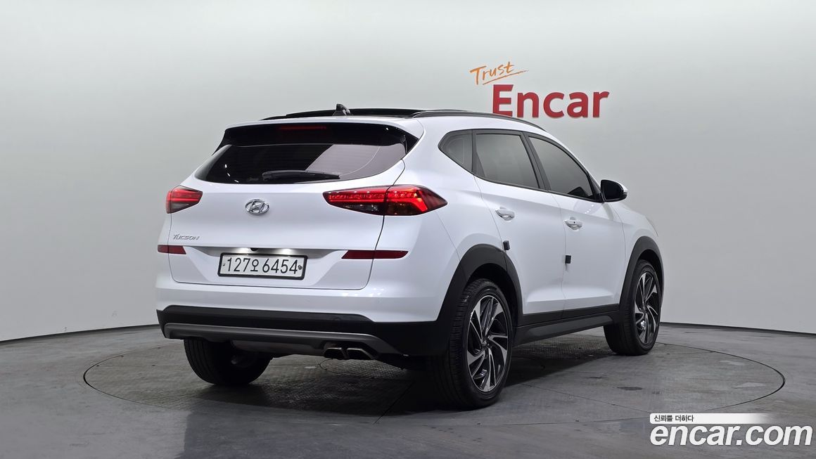 Hyundai Tucson 2020