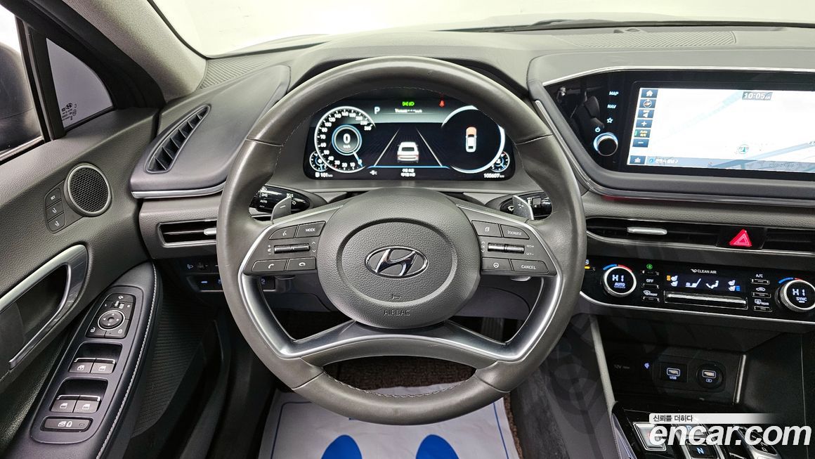 Hyundai Sonata 2020