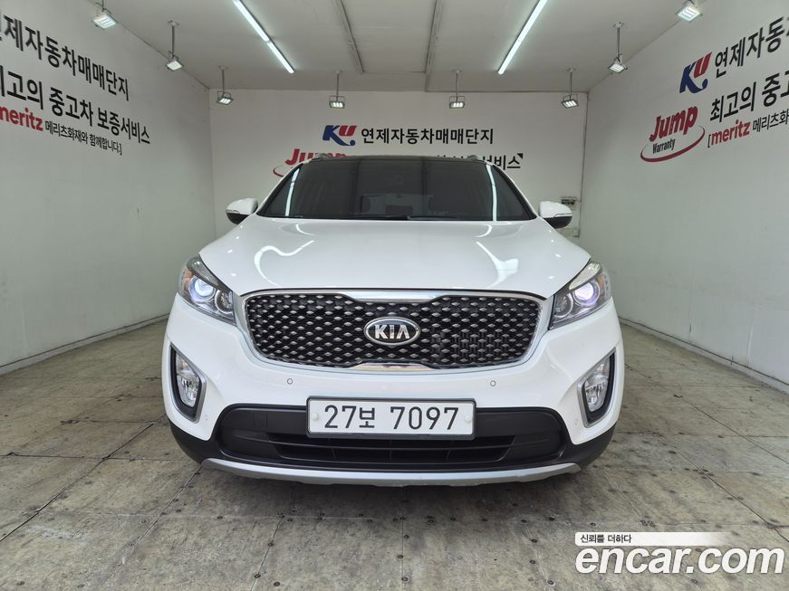 Kia Sorento 2015