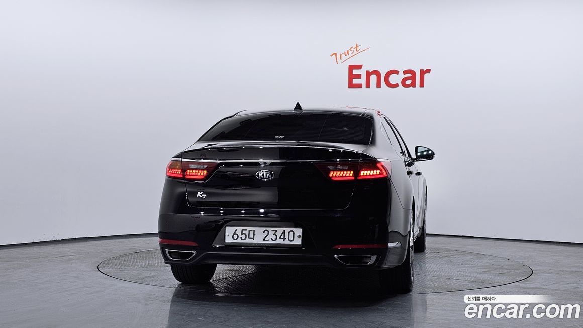 Kia K7 2017