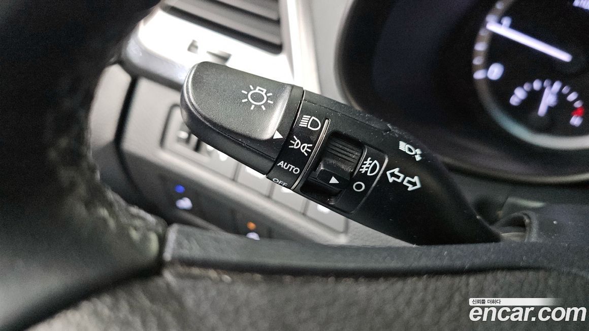 Hyundai Santafe 2018