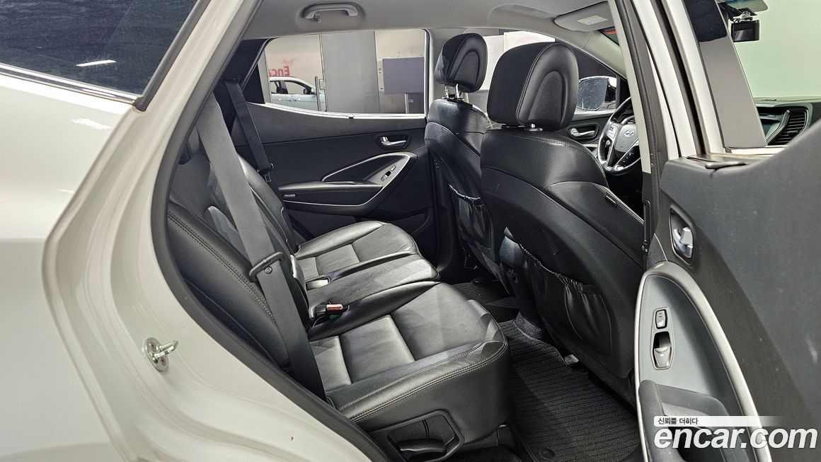 Hyundai Santafe 2018