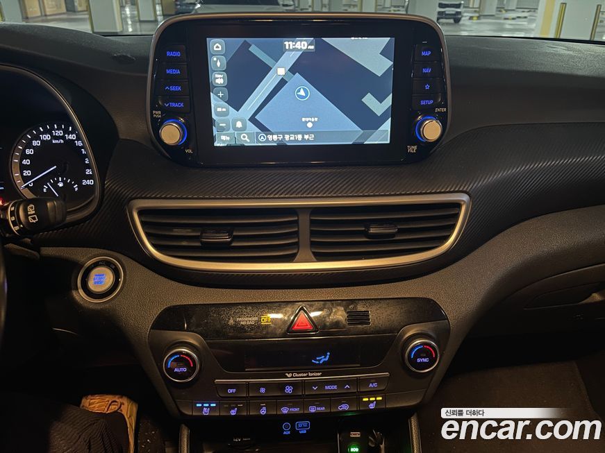 Hyundai Tucson 2019