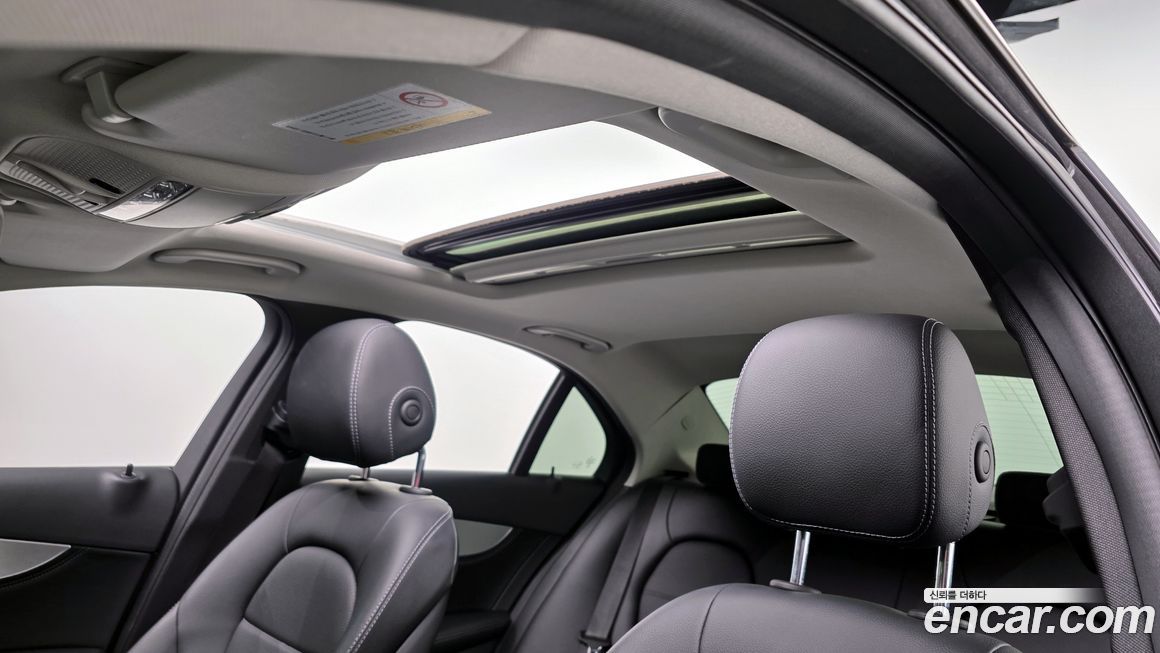 Mercedes-Benz C-Class 2015