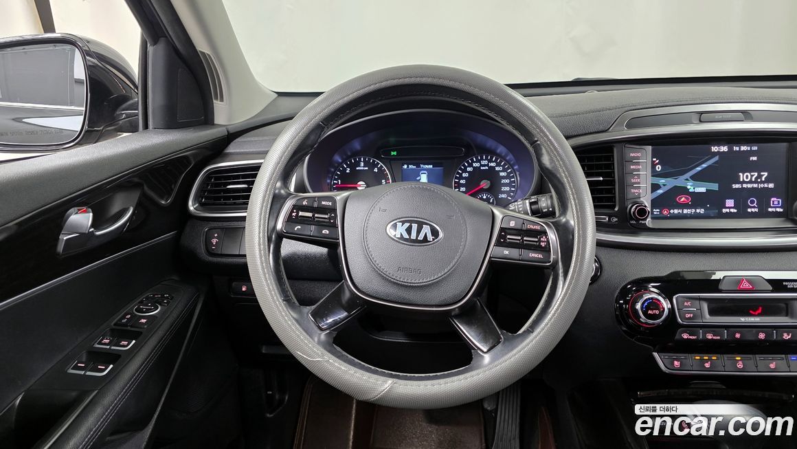 Kia Sorento 2018