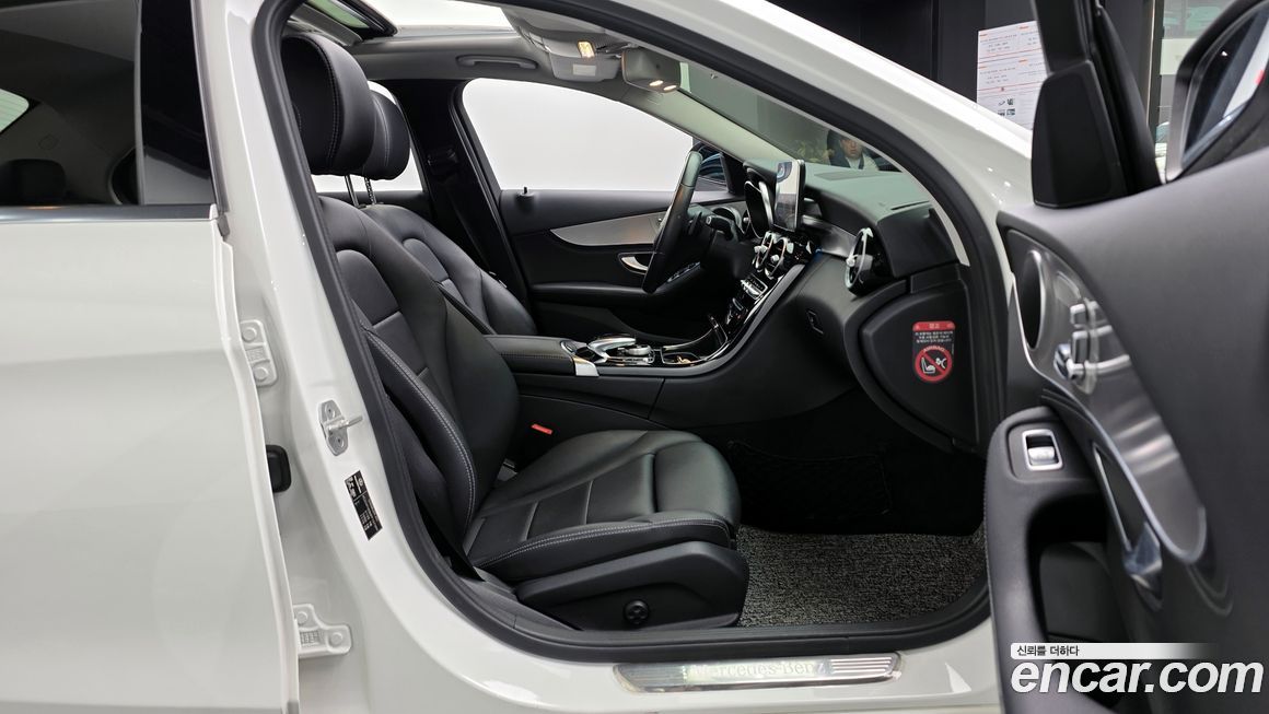 Mercedes-Benz C-Class 2015