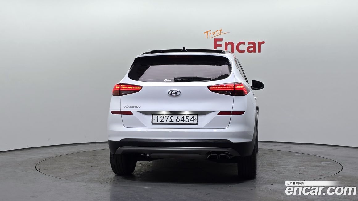 Hyundai Tucson 2020