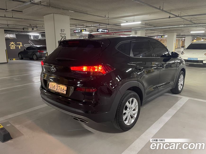 Hyundai Tucson 2019