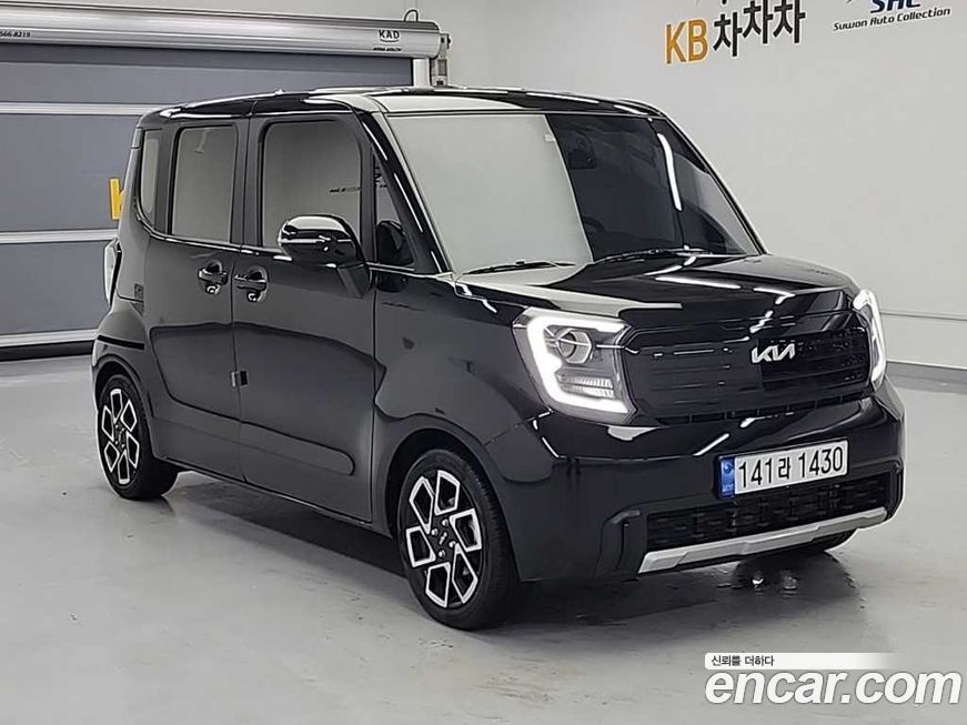 Kia RAY 2023