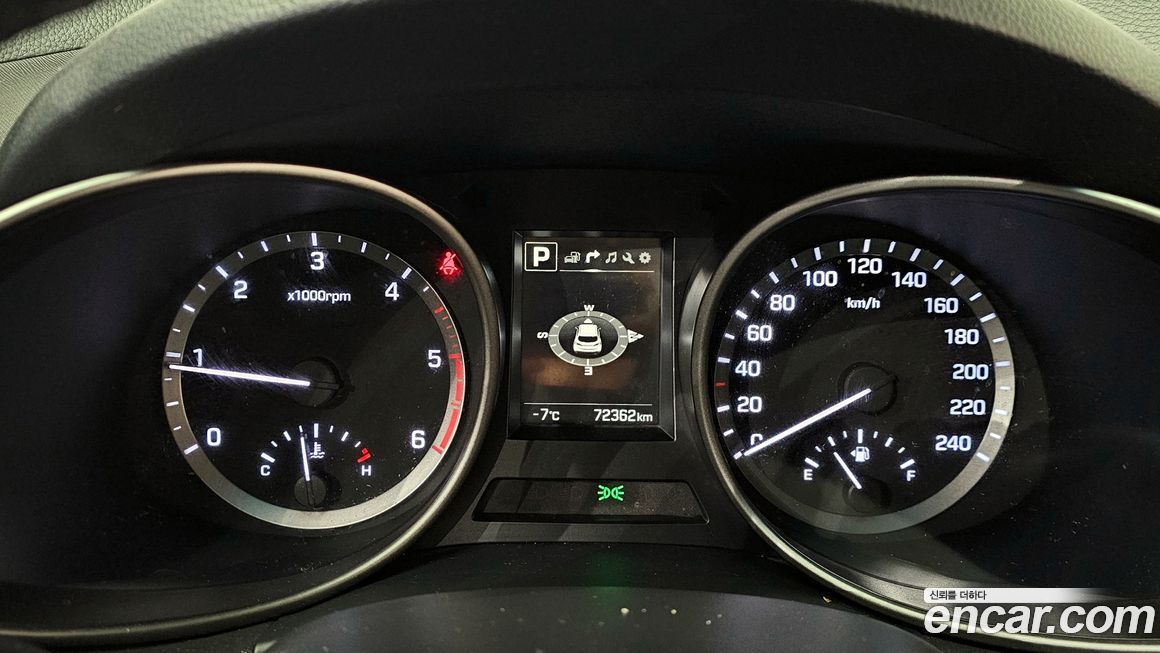 Hyundai Santafe 2018