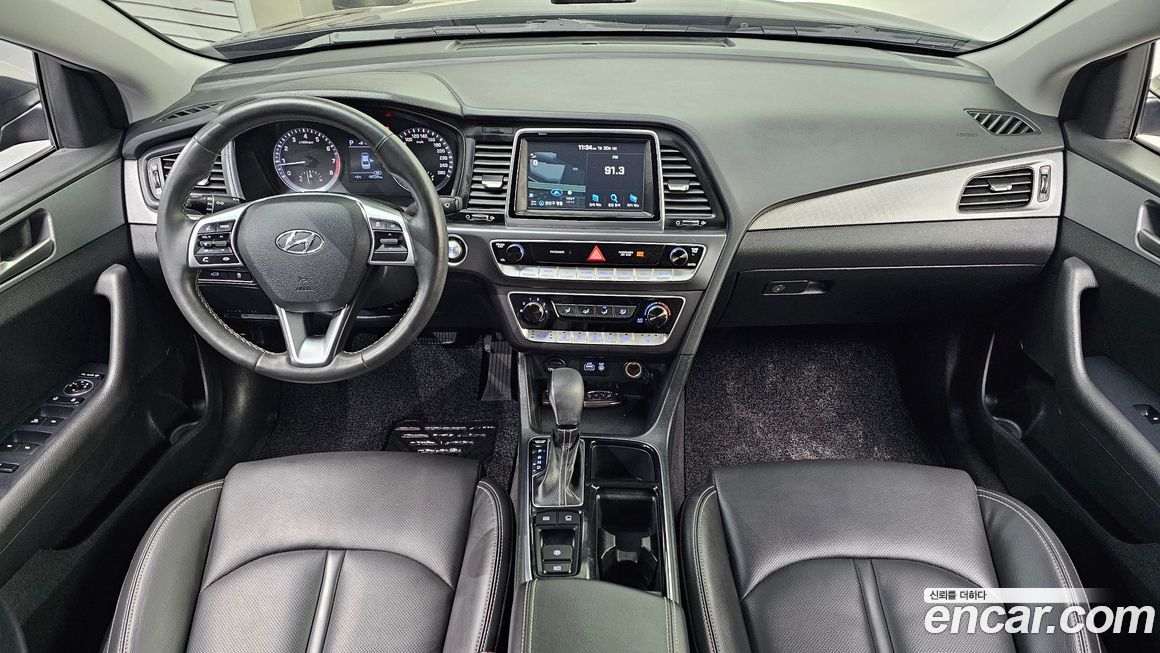 Hyundai Sonata 2019