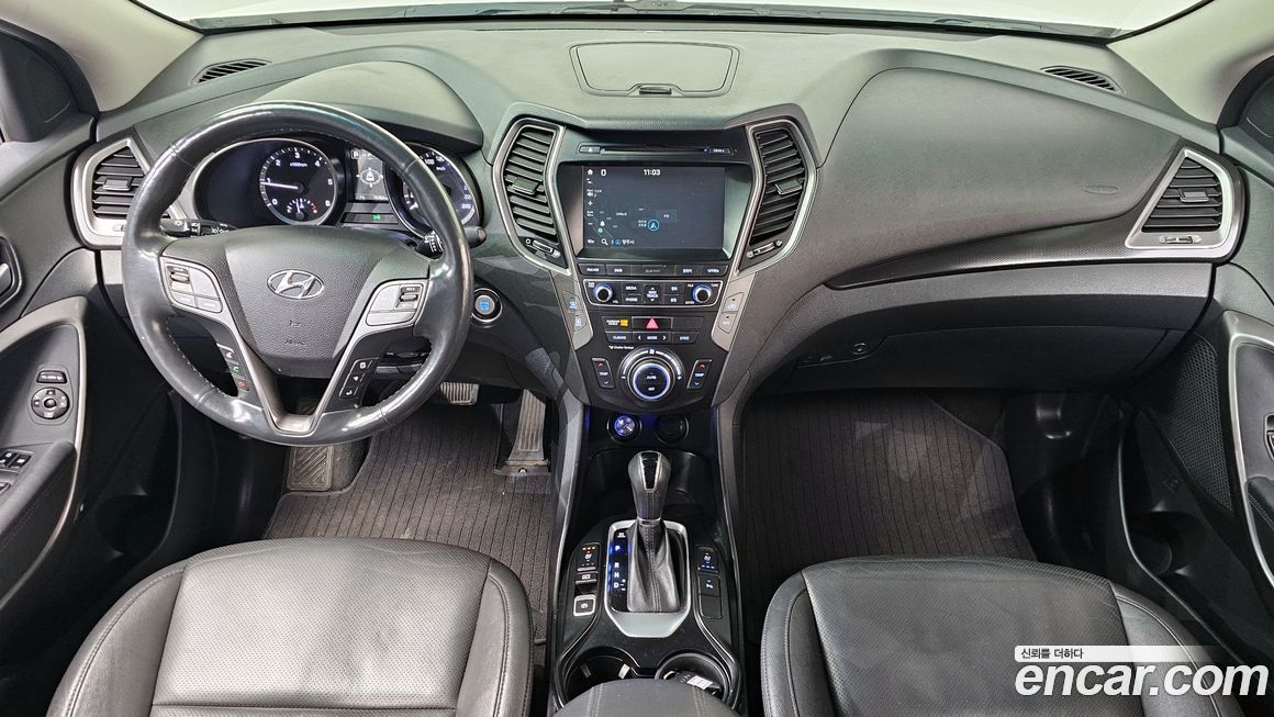 Hyundai Santafe 2018