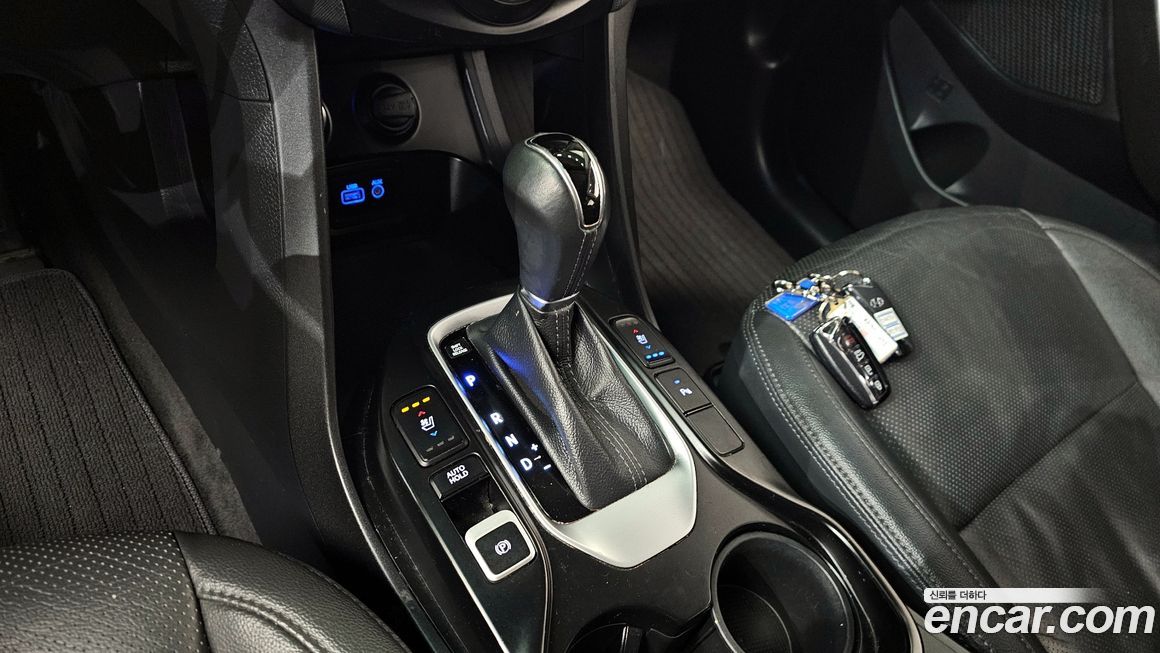 Hyundai Santafe 2018