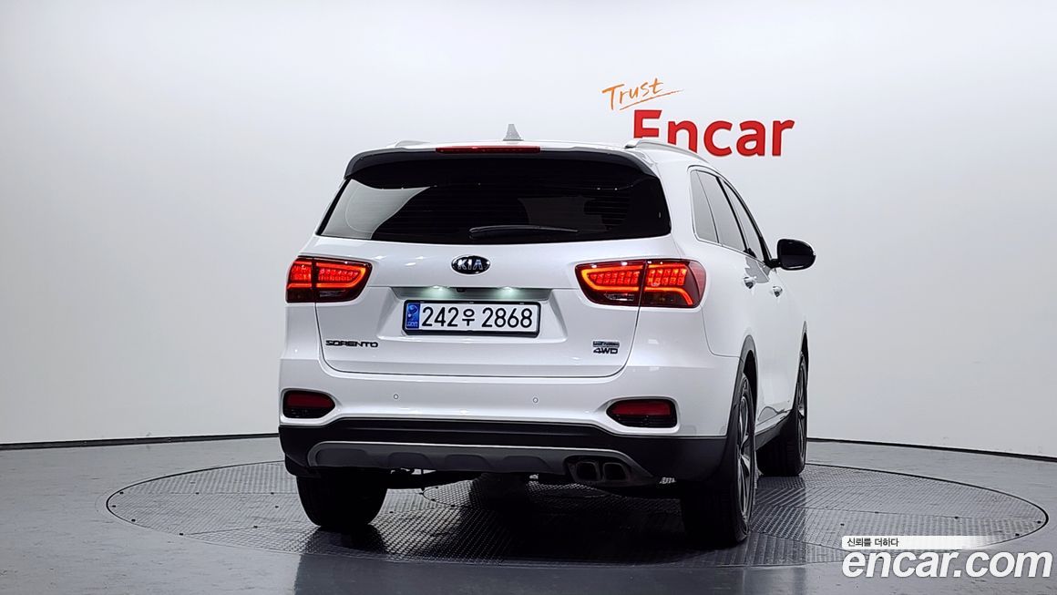 Kia Sorento 2018