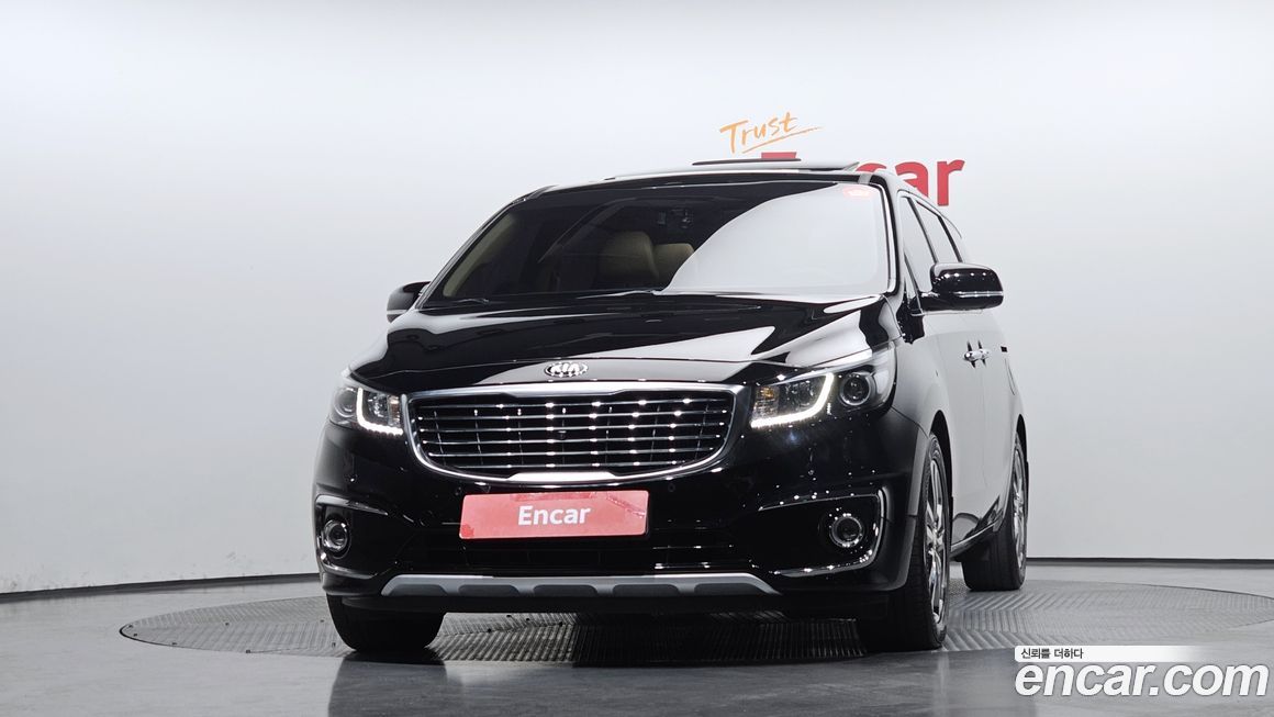 Kia Canival 2017