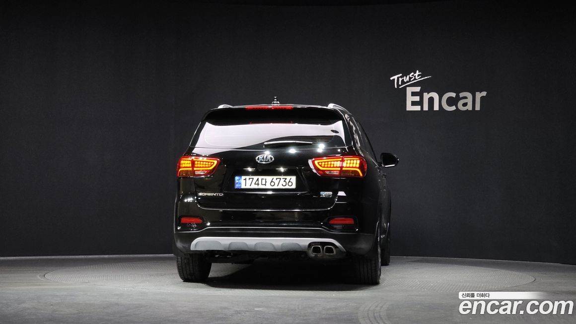 Kia Sorento 2018