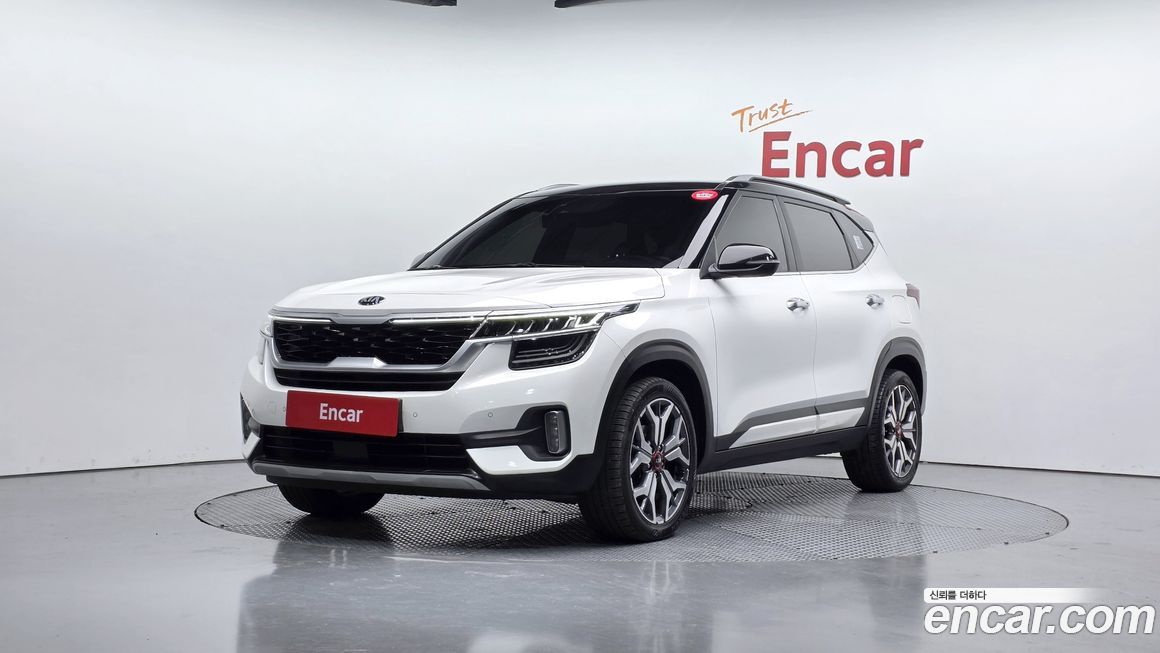Kia Seltos 2021