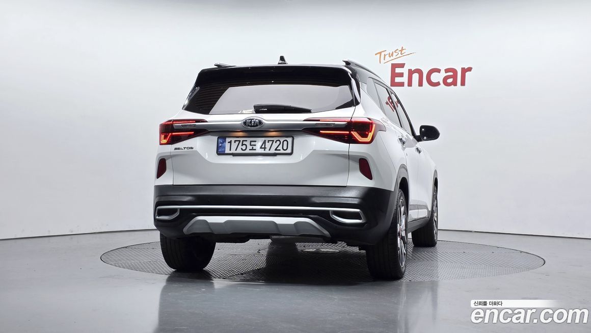 Kia Seltos 2021